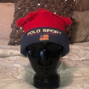 Sold. ?  $435.00.  Polo Sport by Ralph Lauren